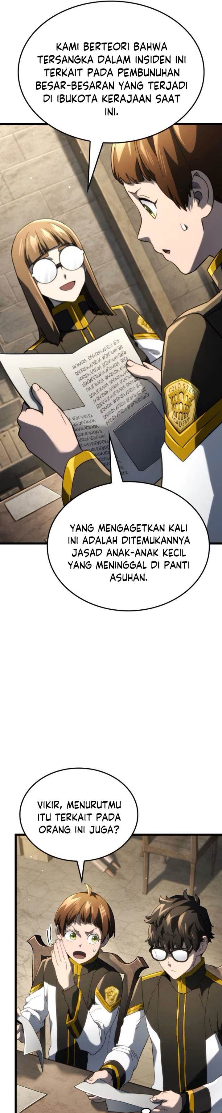 Revenge of the Iron-Blooded Sword Hound Chap 80 - Next Chap 81