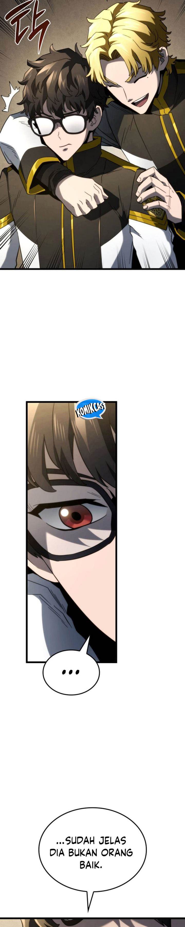 Revenge of the Iron-Blooded Sword Hound Chap 80 - Next Chap 81