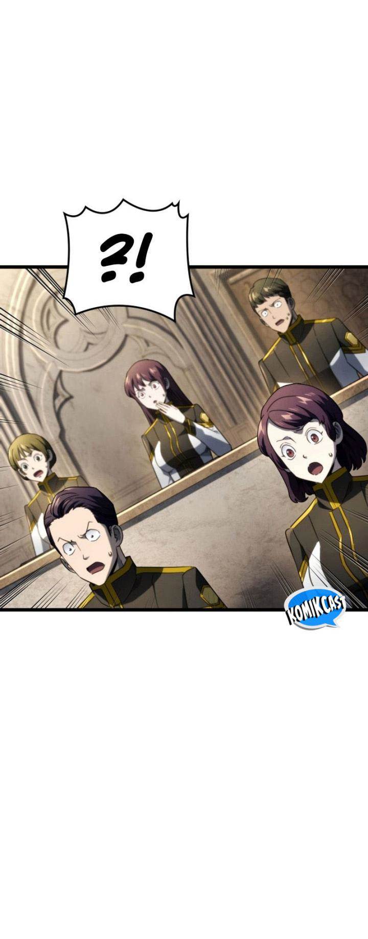 Revenge of the Iron-Blooded Sword Hound Chap 80 - Next Chap 81