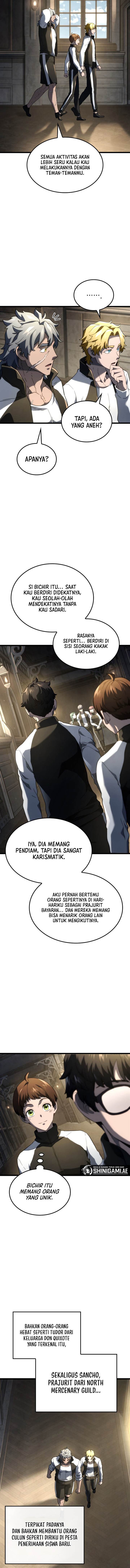 Revenge of the Iron-Blooded Sword Hound Chap 81 - Next Chap 82