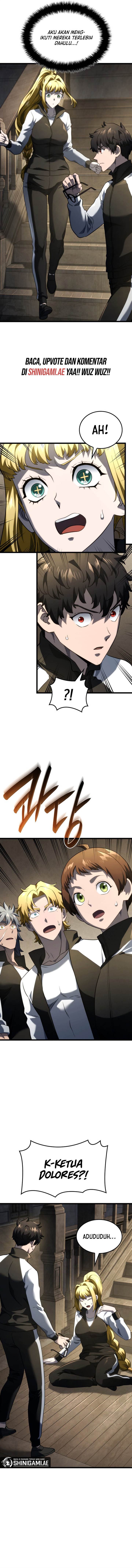 Revenge of the Iron-Blooded Sword Hound Chap 81 - Next Chap 82