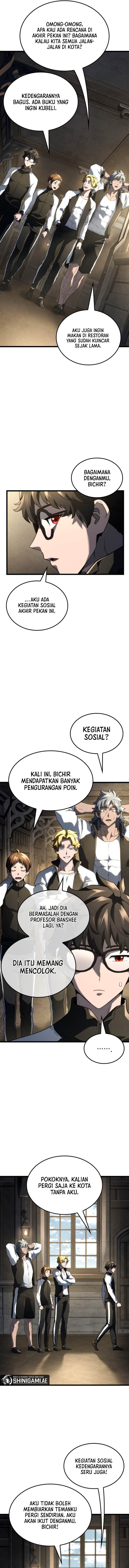 Revenge of the Iron-Blooded Sword Hound Chap 81 - Next Chap 82