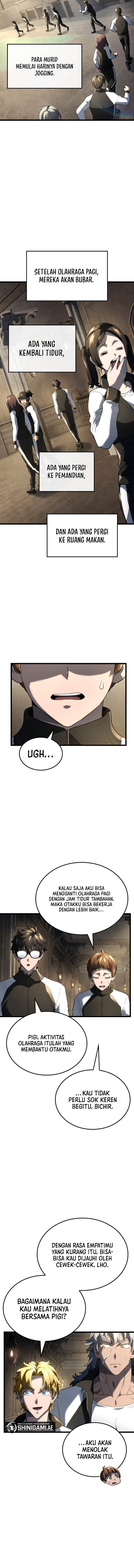 Revenge of the Iron-Blooded Sword Hound Chap 81 - Next Chap 82