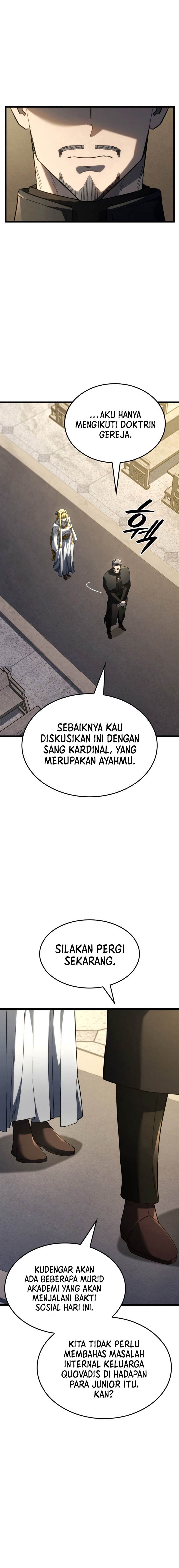 Revenge of the Iron-Blooded Sword Hound Chap 82 - Next Chap 83