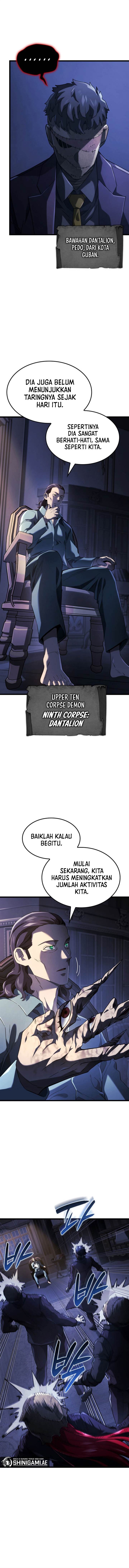 Revenge of the Iron-Blooded Sword Hound Chap 82 - Next Chap 83