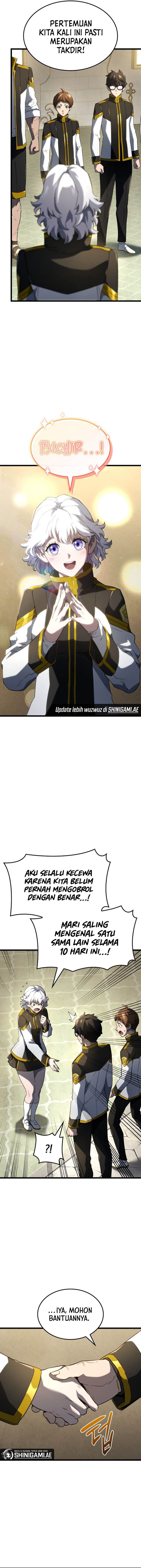 Revenge of the Iron-Blooded Sword Hound Chap 83 - Next Chap 84