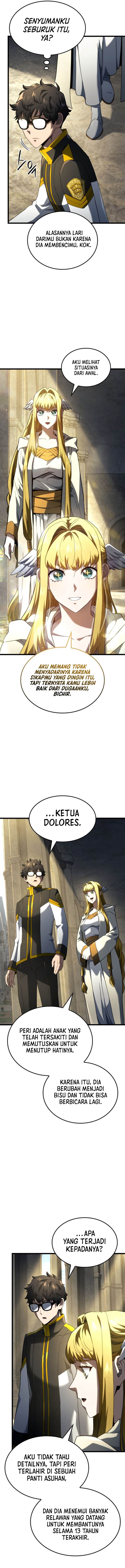 Revenge of the Iron-Blooded Sword Hound Chap 83 - Next Chap 84