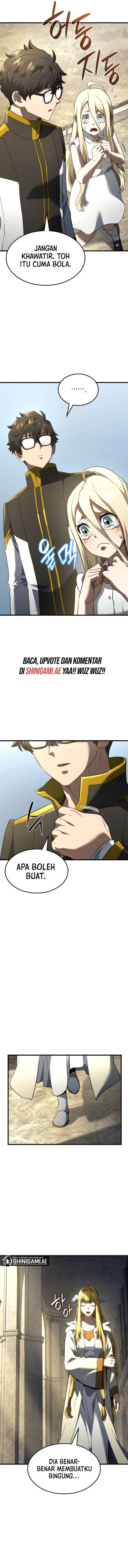 Revenge of the Iron-Blooded Sword Hound Chap 84 - Next Chap 85