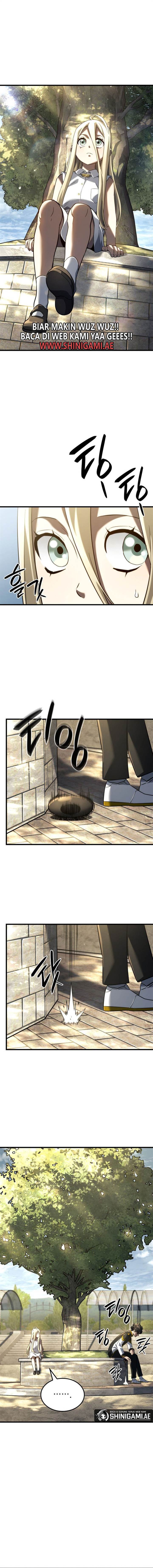 Revenge of the Iron-Blooded Sword Hound Chap 84 - Next Chap 85