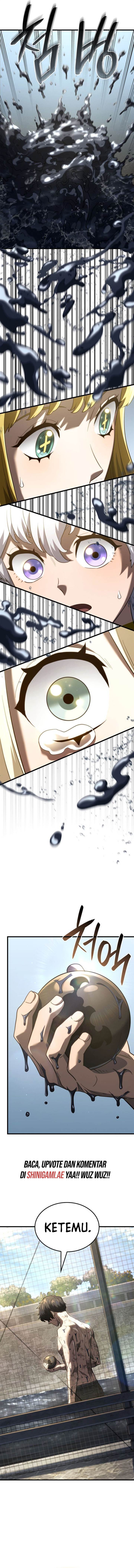 Revenge of the Iron-Blooded Sword Hound Chap 84 - Next Chap 85