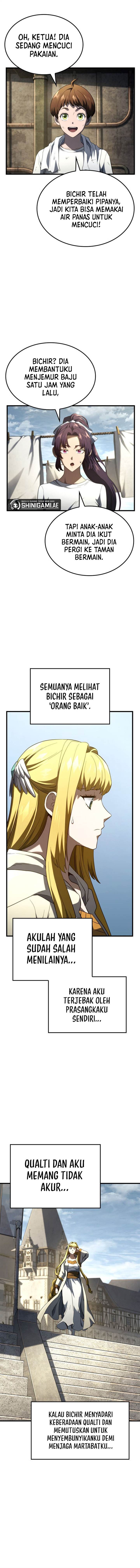 Revenge of the Iron-Blooded Sword Hound Chap 84 - Next Chap 85