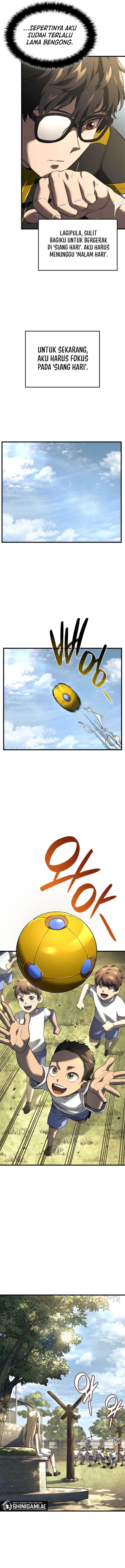 Revenge of the Iron-Blooded Sword Hound Chap 84 - Next Chap 85