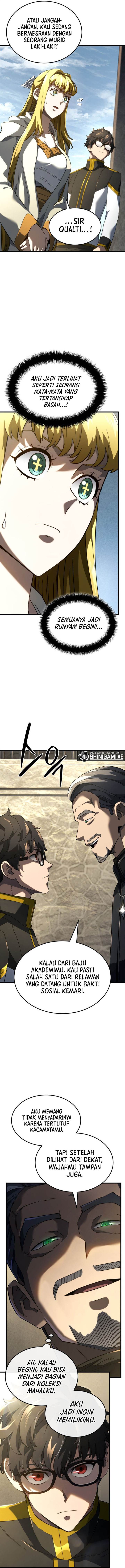 Revenge of the Iron-Blooded Sword Hound Chap 84 - Next Chap 85