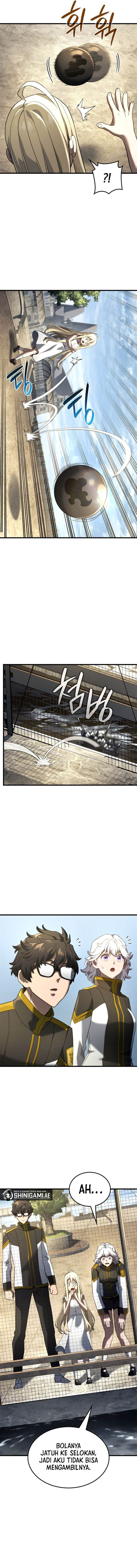 Revenge of the Iron-Blooded Sword Hound Chap 84 - Next Chap 85