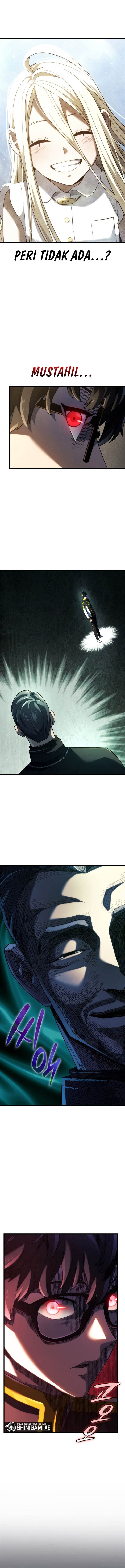 Revenge of the Iron-Blooded Sword Hound Chap 85 - Next Chap 86