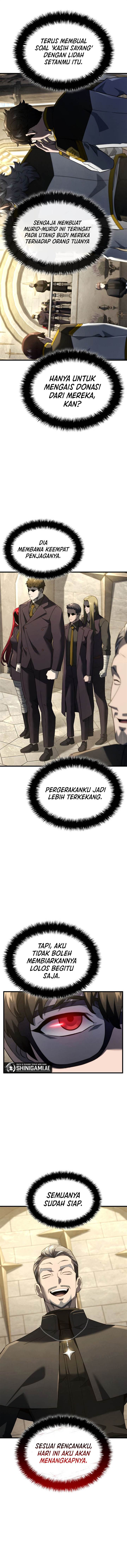 Revenge of the Iron-Blooded Sword Hound Chap 85 - Next Chap 86