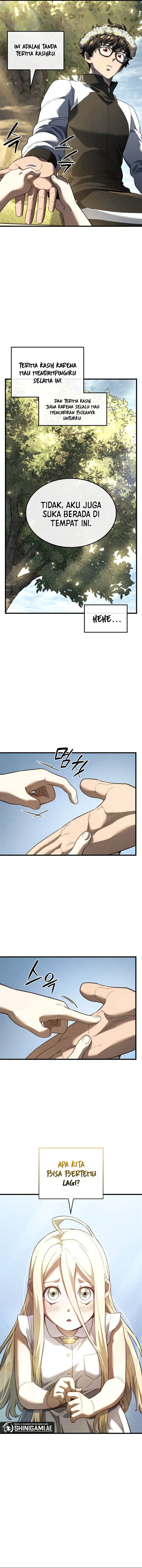 Revenge of the Iron-Blooded Sword Hound Chap 85 - Next Chap 86