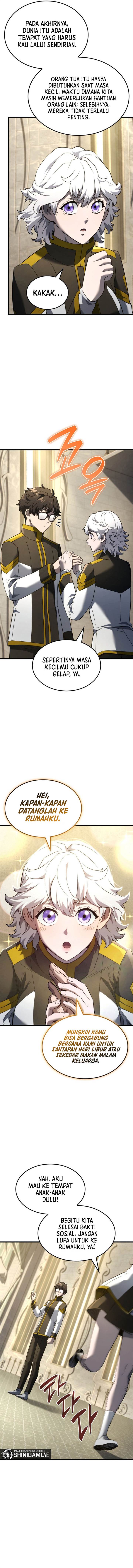 Revenge of the Iron-Blooded Sword Hound Chap 85 - Next Chap 86