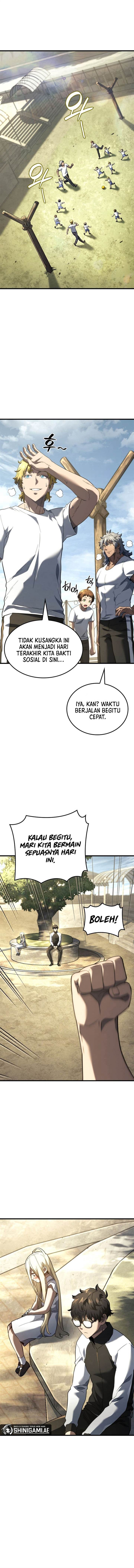 Revenge of the Iron-Blooded Sword Hound Chap 85 - Next Chap 86