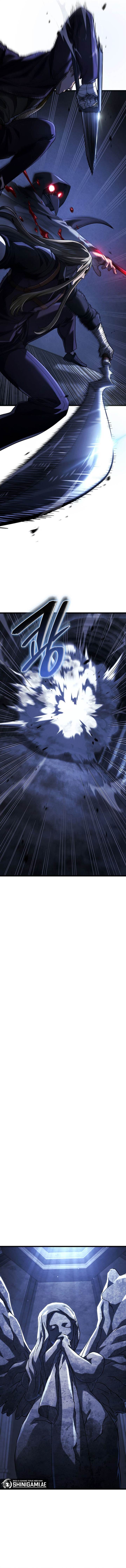 Revenge of the Iron-Blooded Sword Hound Chap 86 - Next Chap 87