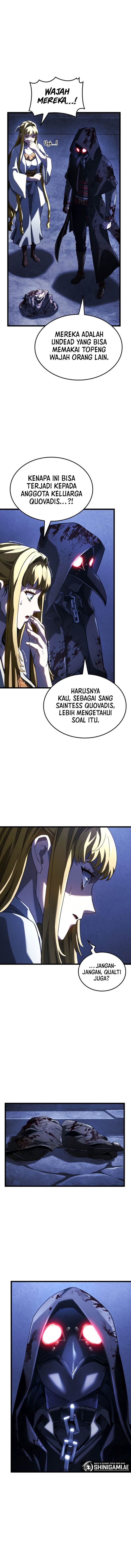 Revenge of the Iron-Blooded Sword Hound Chap 86 - Next Chap 87