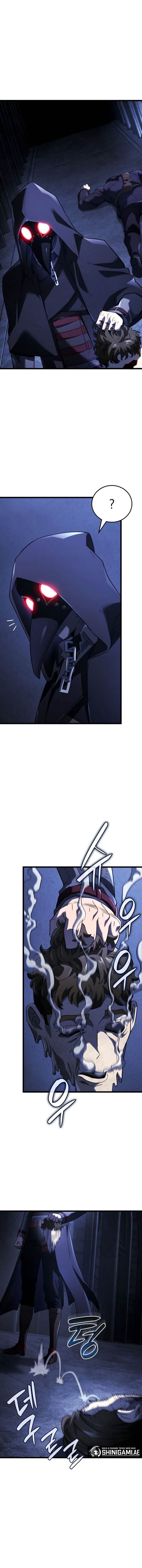 Revenge of the Iron-Blooded Sword Hound Chap 86 - Next Chap 87