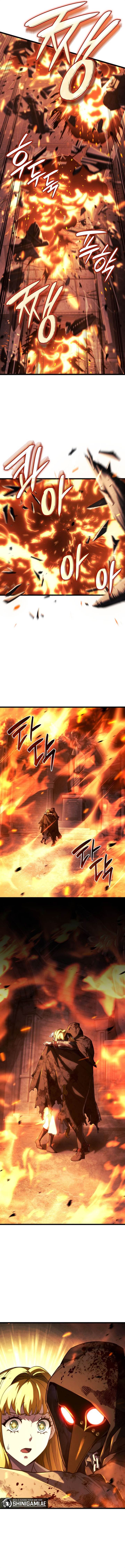 Revenge of the Iron-Blooded Sword Hound Chap 86 - Next Chap 87