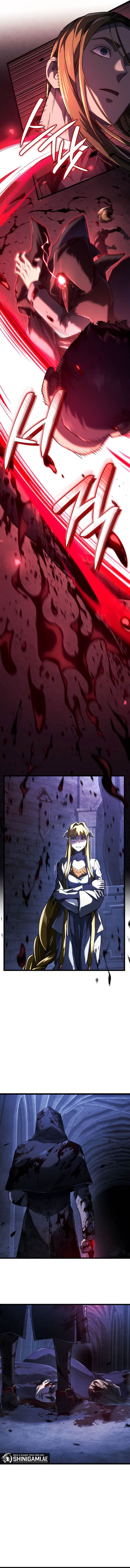 Revenge of the Iron-Blooded Sword Hound Chap 86 - Next Chap 87