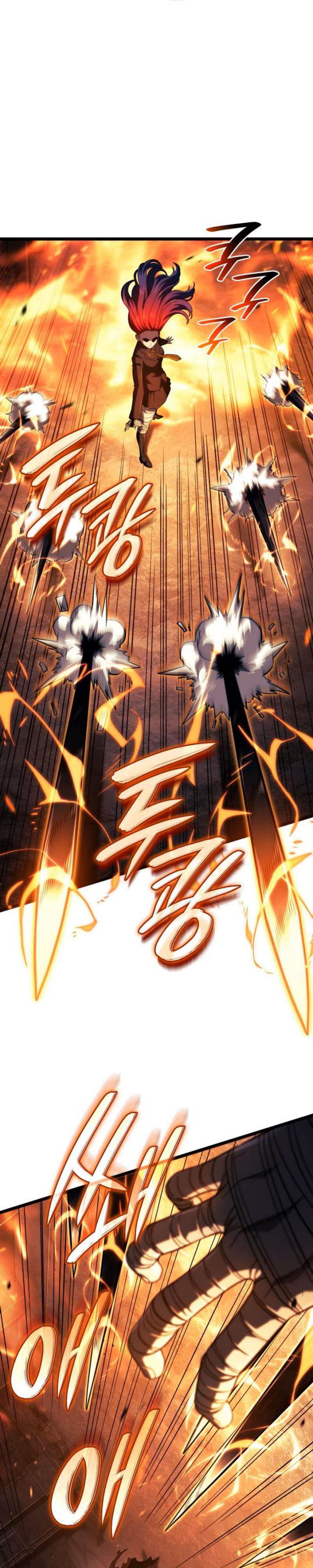 Revenge of the Iron-Blooded Sword Hound Chap 87 - Next Chap 88