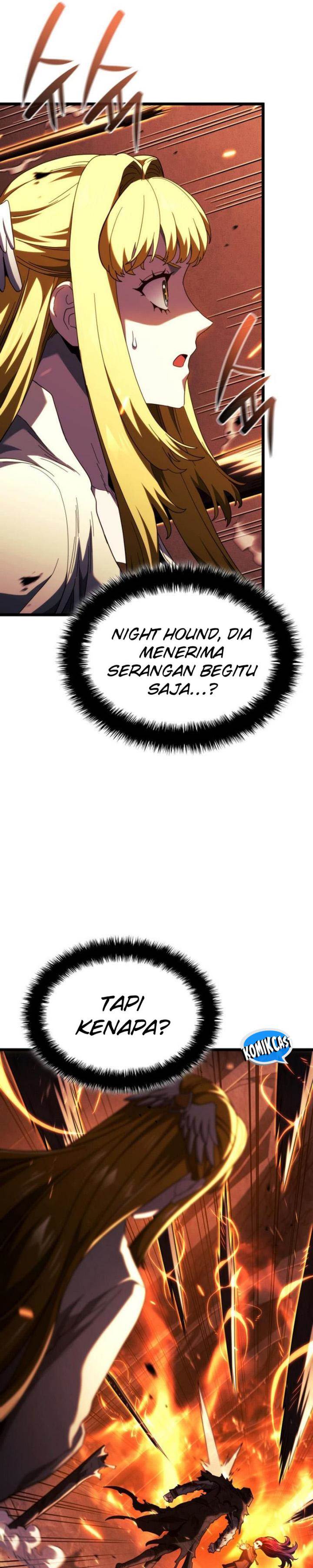 Revenge of the Iron-Blooded Sword Hound Chap 87 - Next Chap 88