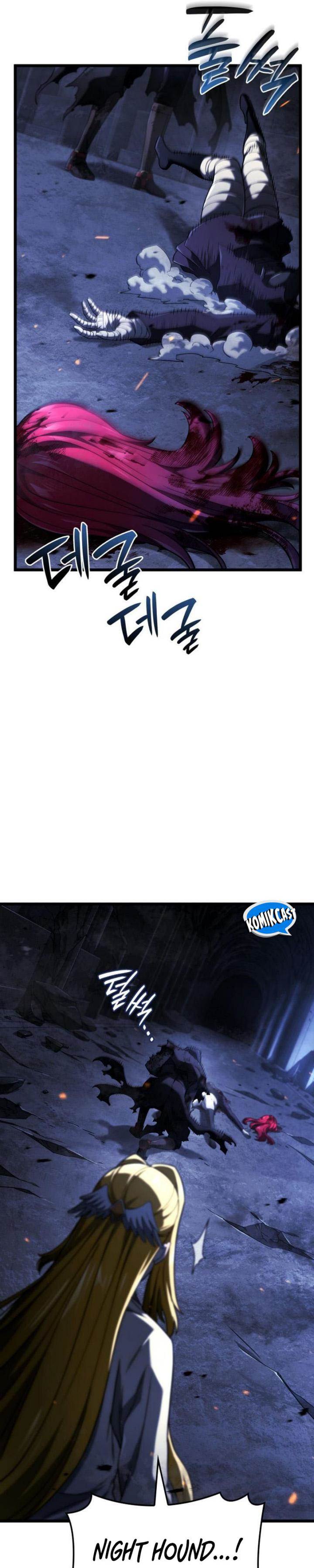 Revenge of the Iron-Blooded Sword Hound Chap 87 - Next Chap 88