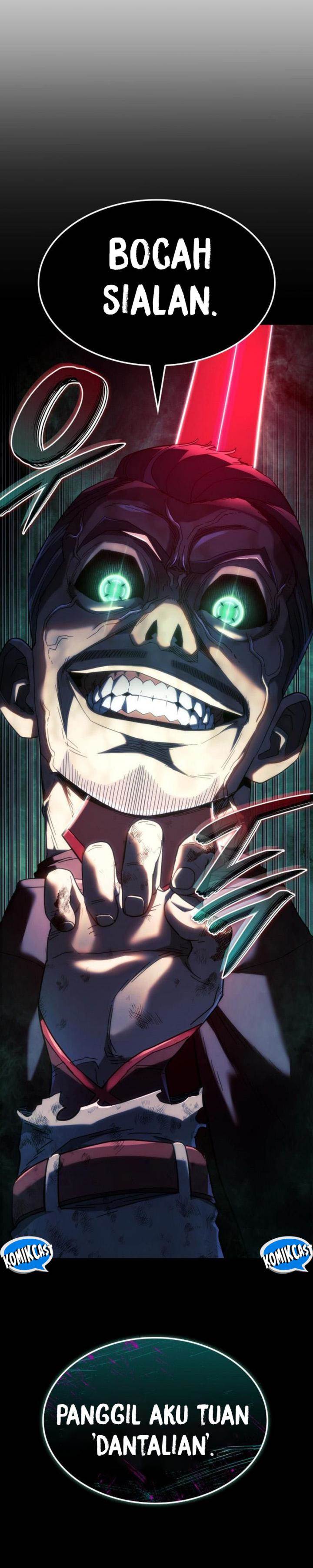 Revenge of the Iron-Blooded Sword Hound Chap 87 - Next Chap 88