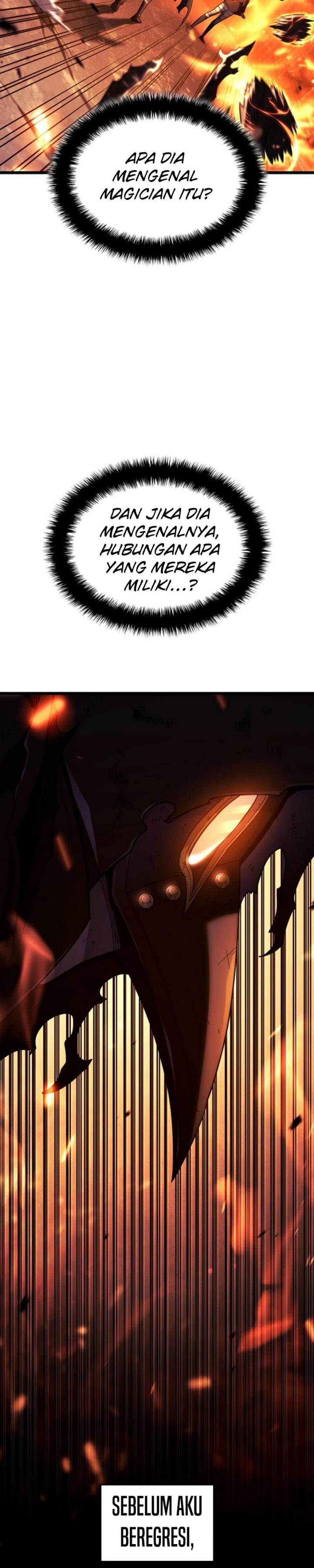 Revenge of the Iron-Blooded Sword Hound Chap 87 - Next Chap 88