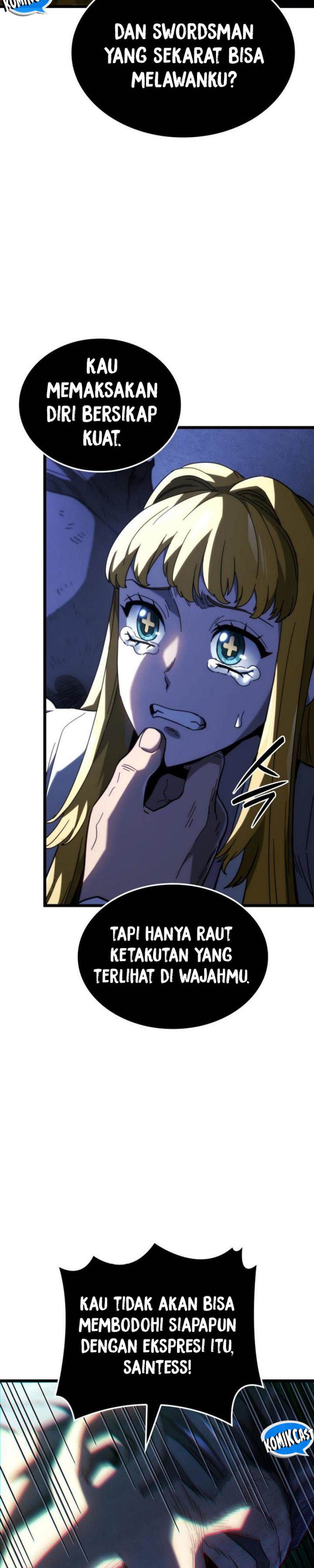 Revenge of the Iron-Blooded Sword Hound Chap 87 - Next Chap 88