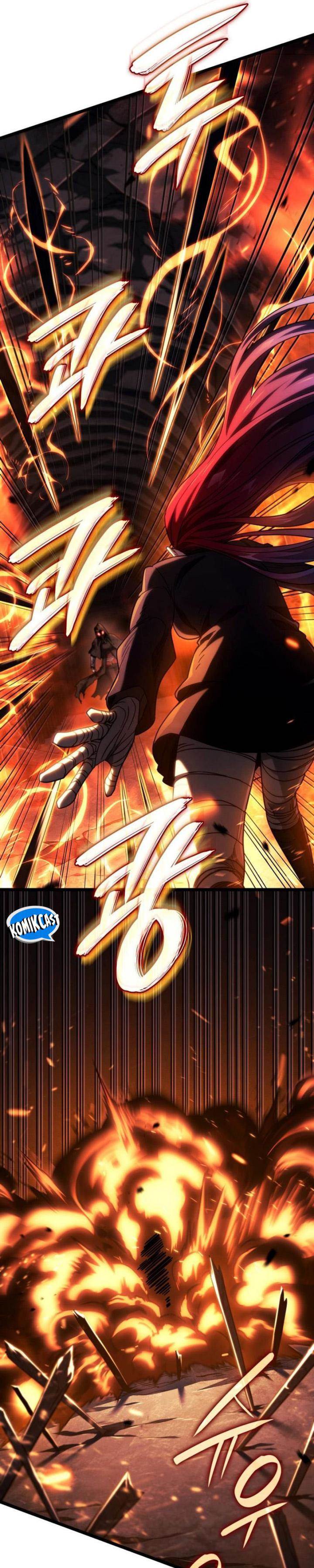 Revenge of the Iron-Blooded Sword Hound Chap 87 - Next Chap 88