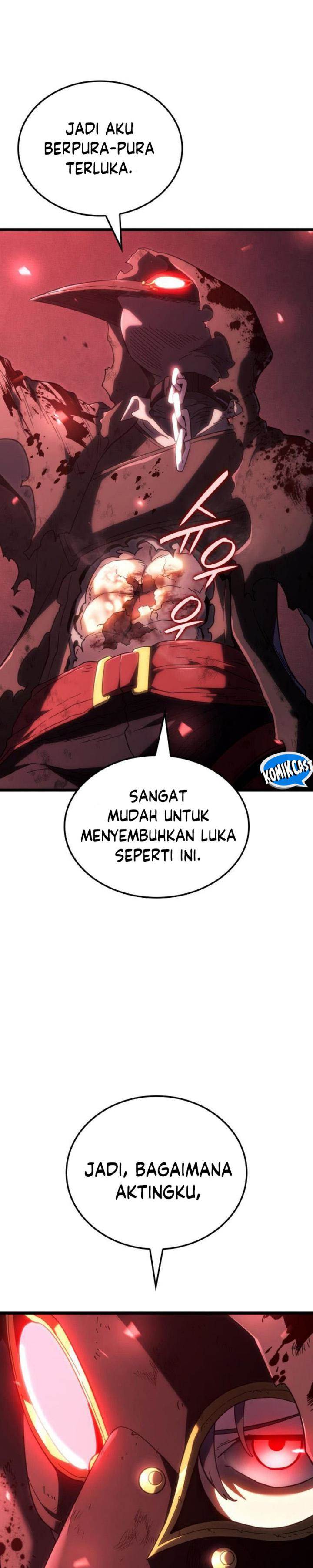 Revenge of the Iron-Blooded Sword Hound Chap 87 - Next Chap 88