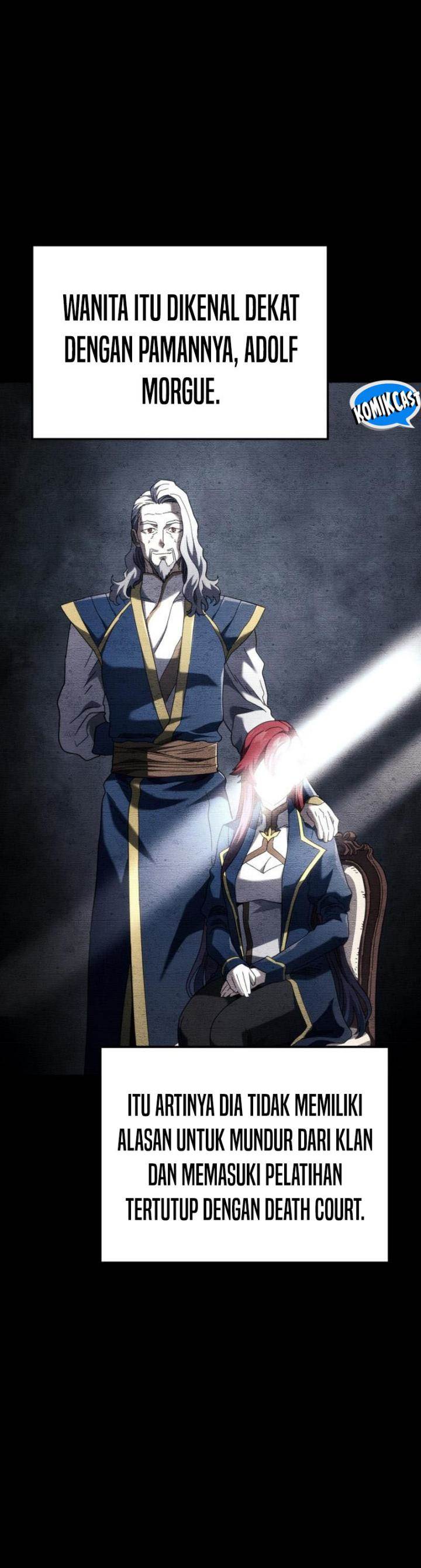 Revenge of the Iron-Blooded Sword Hound Chap 87 - Next Chap 88