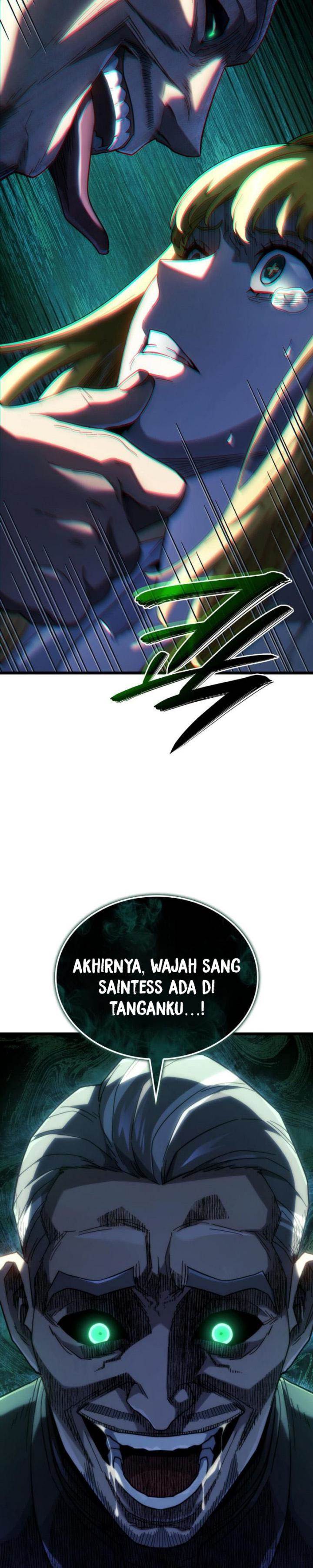 Revenge of the Iron-Blooded Sword Hound Chap 87 - Next Chap 88