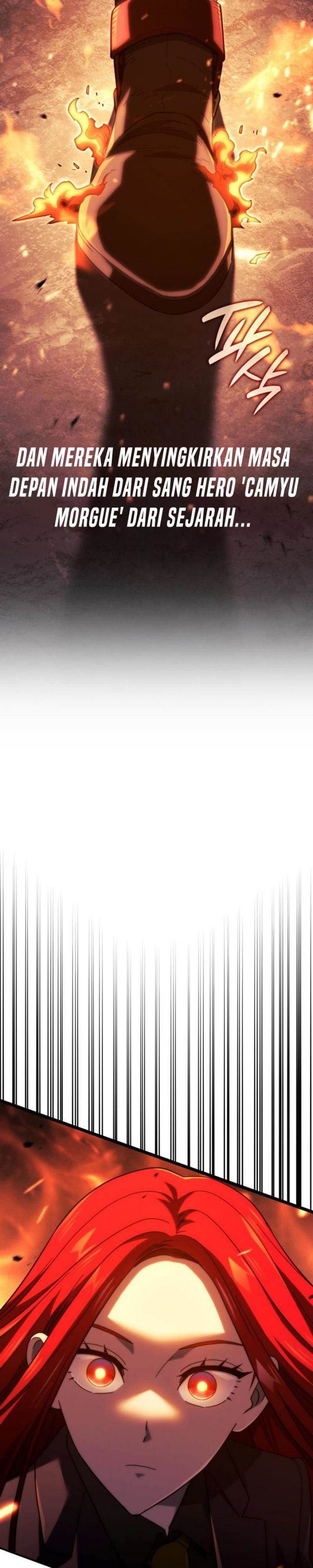 Revenge of the Iron-Blooded Sword Hound Chap 87 - Next Chap 88