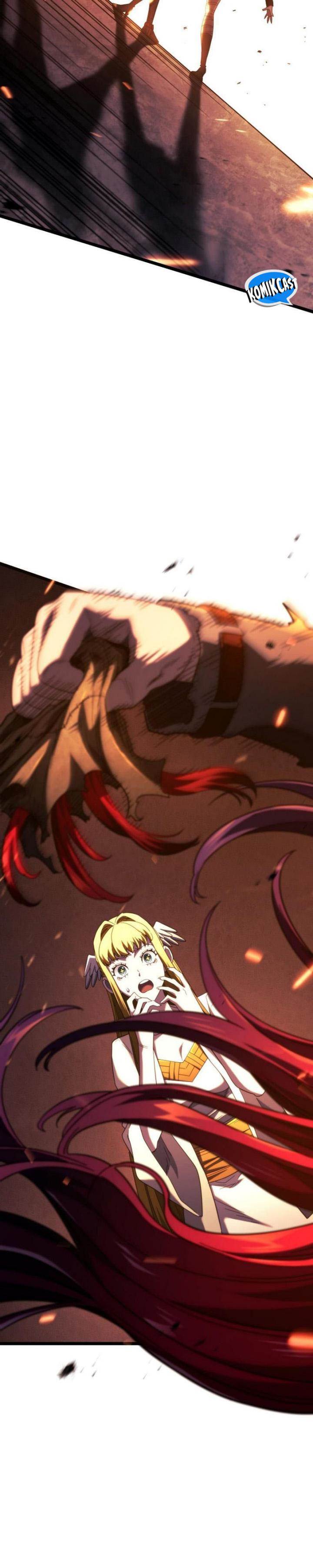 Revenge of the Iron-Blooded Sword Hound Chap 87 - Next Chap 88