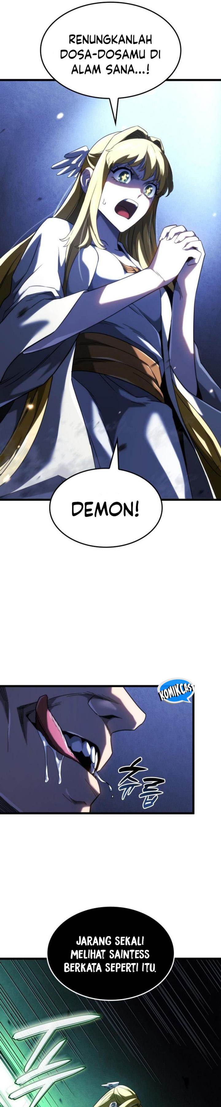 Revenge of the Iron-Blooded Sword Hound Chap 87 - Next Chap 88