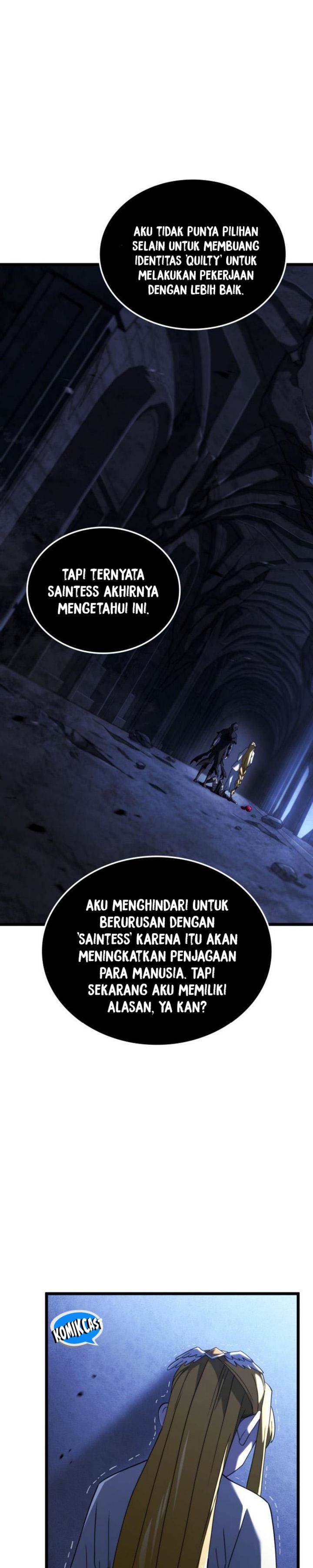 Revenge of the Iron-Blooded Sword Hound Chap 87 - Next Chap 88