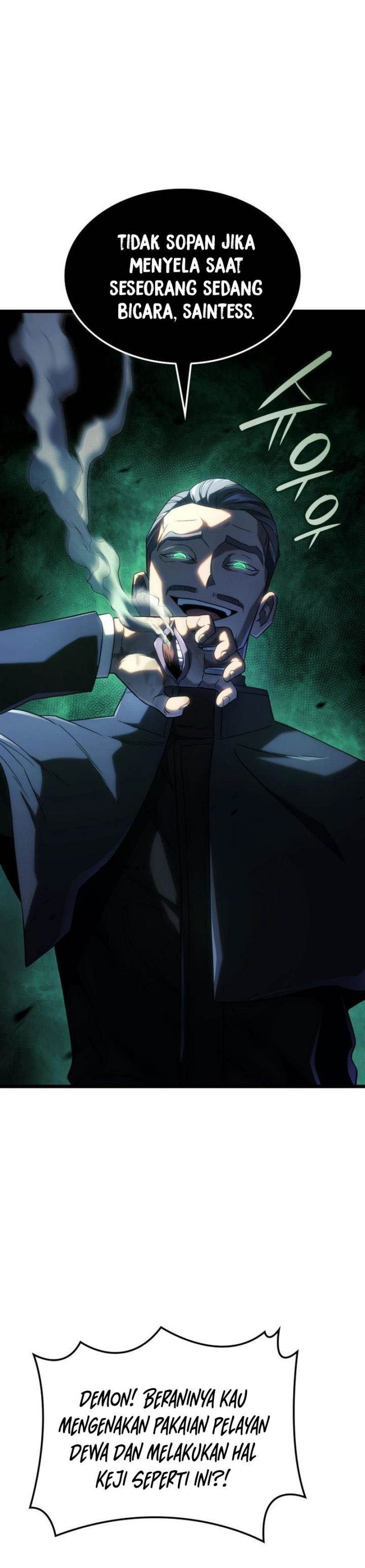 Revenge of the Iron-Blooded Sword Hound Chap 87 - Next Chap 88