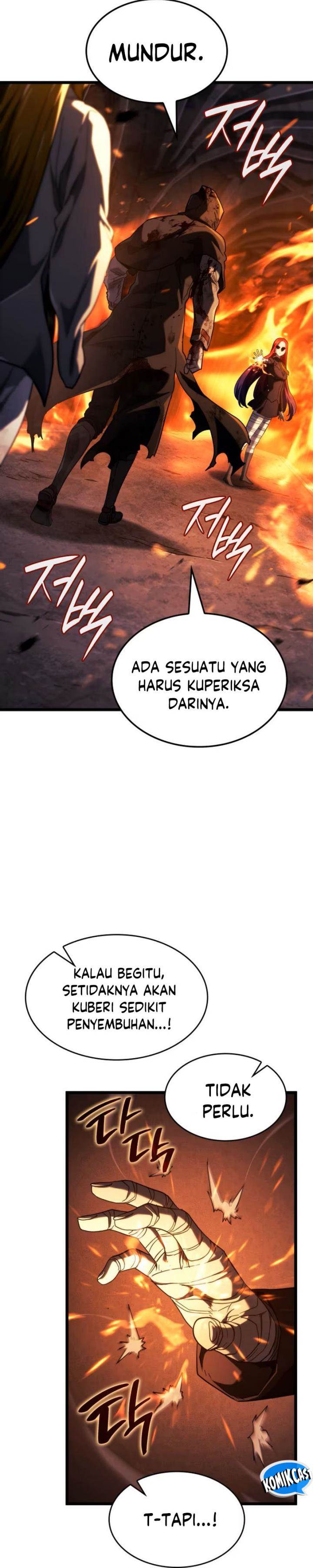 Revenge of the Iron-Blooded Sword Hound Chap 87 - Next Chap 88