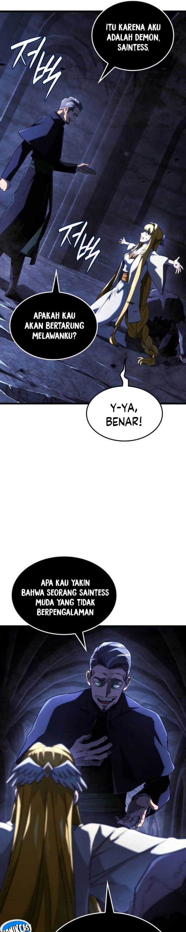 Revenge of the Iron-Blooded Sword Hound Chap 87 - Next Chap 88