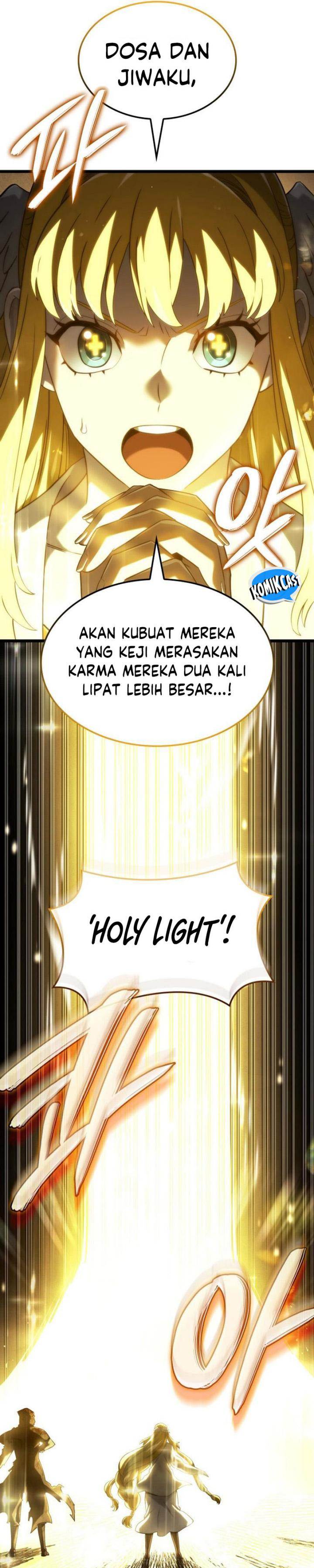 Revenge of the Iron-Blooded Sword Hound Chap 87 - Next Chap 88