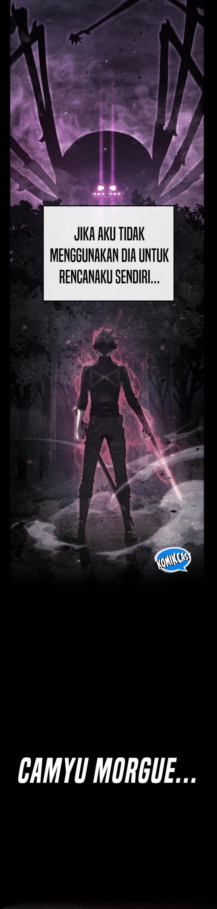 Revenge of the Iron-Blooded Sword Hound Chap 87 - Next Chap 88