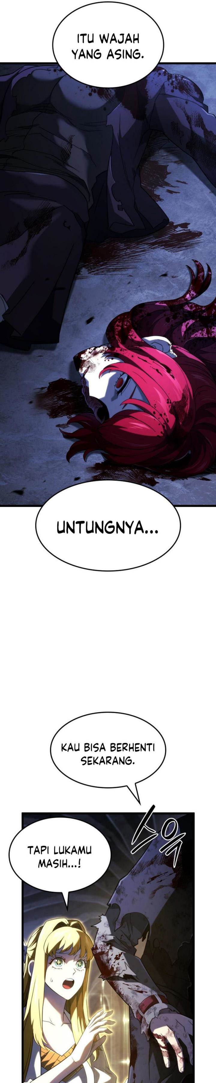 Revenge of the Iron-Blooded Sword Hound Chap 87 - Next Chap 88