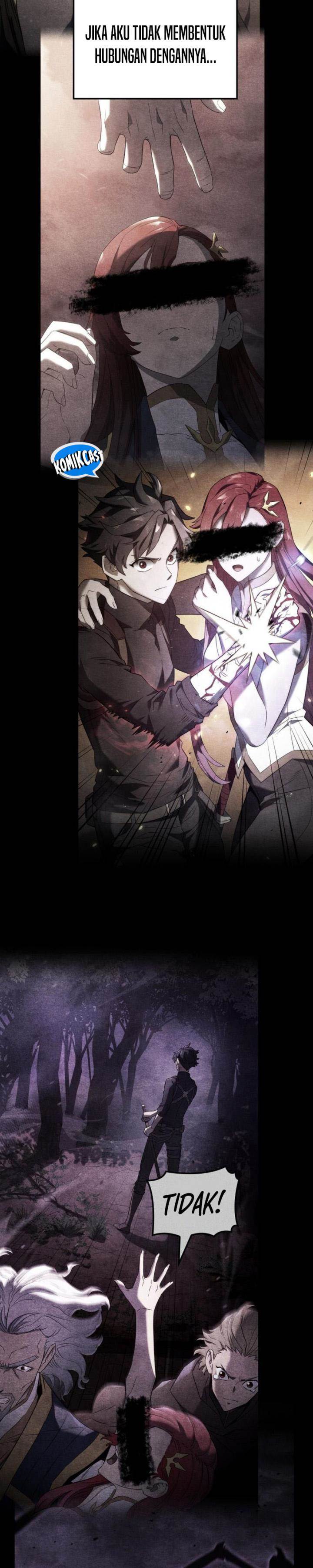 Revenge of the Iron-Blooded Sword Hound Chap 87 - Next Chap 88