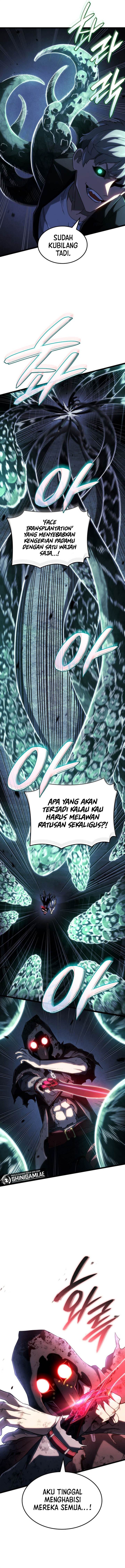 Revenge of the Iron-Blooded Sword Hound Chap 88 - Next Chap 89